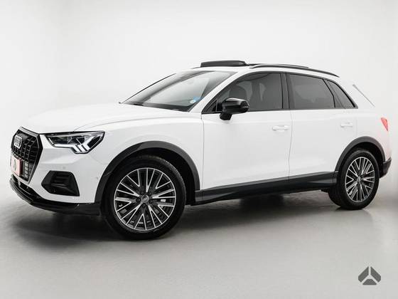 AUDI Q3 1.4 35 TFSI GASOLINA BLACK S TRONIC